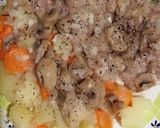 Foto del paso 6 de la receta: Dos (2) comidas con una (1) colita de cuadril 🐄