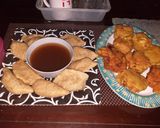Foto langkah ke 8 dari resep Pempek Dos.