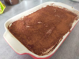 Tiramisu sans œufs