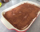 Une image de l'étape 3 de Tiramisu sans œufs.