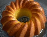 Une image de l'étape 9 de Gâteau moelleux à l'orange.