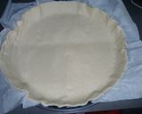 Foto del paso 2 de la receta: Quiche de berenjena y jamón