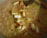 পনির বাদামি (paneer badami recipe in Bengali) রেসিপি ধাপ - 11 ছবি