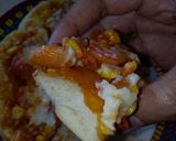 Foto langkah ke 12 dari resep Pizza homemade kukus.