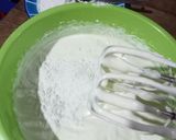 Foto langkah ke 2 dari resep Bolu Susu Kukus.