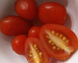 Hình bước làm 2 của món Cá thu chiên xốt cà chua