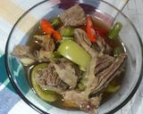 Foto langkah ke 6 dari resep Asem-asem daging sapi.
