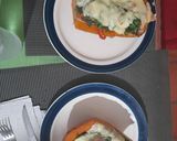 Foto del paso 7 de la receta: Zapallo Relleno al Horno #mercado