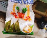 Hình bước làm 1 của món Bánh mochi nướng bằng nckd