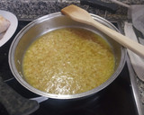 Foto del paso 4 de la receta: Pollo en salsa a la mostaza y miel con cerveza