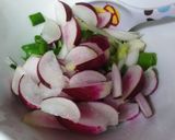 Foto del paso 3 de la receta: Poke de la terreta 2