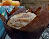 Foto del paso 1 de la receta: Muffins de manzana y canela