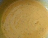 A picture of step 3 of Snake gourd bhajii.