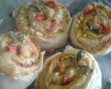 Foto del paso 8 de la receta: Arolladitos de ricota y zapallo #mercado
