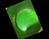 A picture of step 3 of Tiranga soji sira cake.
