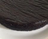 Foto langkah ke 3 dari resep Oreo Cake dengan 2 bahan.