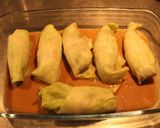 Foto del paso 14 de la receta: Cartuchos de arenques y co, Quadrphenicos