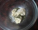 Foto del paso 4 de la receta: Vichyssoise de calabaza, boniato y zanahoria con tostas de pan de ajo