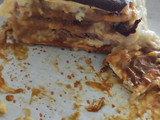 Milhojas saludable