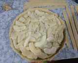 Foto del paso 4 de la receta: Kuchen de manzana