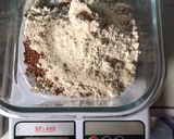 Foto del paso 5 de la receta: Brownie de cacao sin azúcar