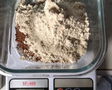 Foto del paso 5 de la receta: Brownie de cacao sin azúcar