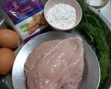 รูปขั้นตอนการทำที่ 1 ของ อกไก่ชีสฟริตเตอร์ #redtable