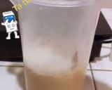 Hình bước làm 3 của món Trà sữa caramel