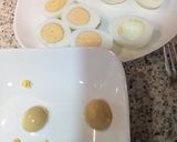 Foto del paso 1 de la receta Huevos gratinados con jamón