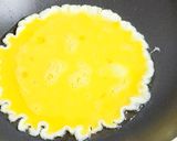 A picture of step 5 of Cauliflower Fried Rice.