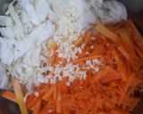 Foto langkah ke 1 dari resep Bakwan sayur kriuk favorit.