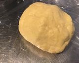 Une image de l'étape 4 de Pâte brisée épeautre amandes et lait (pour tarte sucrée).