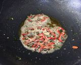 Foto langkah ke 5 dari resep Udang gandum mentega.