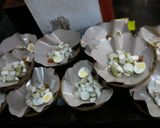 Foto langkah ke 4 dari resep Tahu tek.