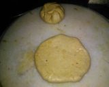 A picture of step 5 of Daal stuff khasta kachori.