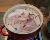 極致簡單的美味，用「心」即可，蘿蔔雞湯 - 大漠國渡的食譜步驟8照片