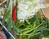 Hình bước làm 2 của món Lẩu Gà Nước Dừa Tươi