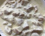A picture of step 2 of White Shish Tawook Marinade.
