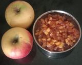 એપલ કેરેમલ સોસ (chunky apple caramel sauce recipe in Gujarati) રેસીપી સ્ટેપ4ફોટો