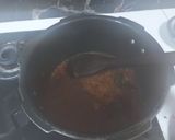 A picture of step 2 of Chicken with fenugreek leaves.