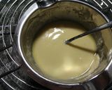 Φωτογραφία βήματος 8 της συνταγής Μπισκότα με σταγόνες Λευκής Σοκολάτας και Φράουλες