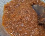 Une image de l'étape 2 de La sauce Salsa maison.