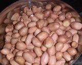 तिल, मूंगफली और गुड़ की पंजीरी (Til Mungfali aur gud ki panjiri recipe in Hindi) रेसिपी चरण 1 फोटो