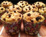 Foto langkah ke 7 dari resep Banana muffin.
