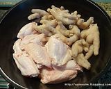 รูปขั้นตอนการทำที่ 1 ของ พะโล้ไก่ต้มโค้ก