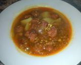Foto del paso 9 de la receta: Lentejas con chorizo