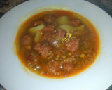 Foto del paso 9 de la receta: Lentejas con chorizo