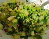 Foto del paso 1 de la receta: Ceviche de queso panela