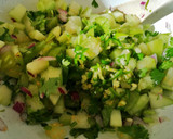 Foto del paso 1 de la receta: Ceviche de queso panela