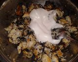 Mákos guba muffin formában recept fázis 4 fotója